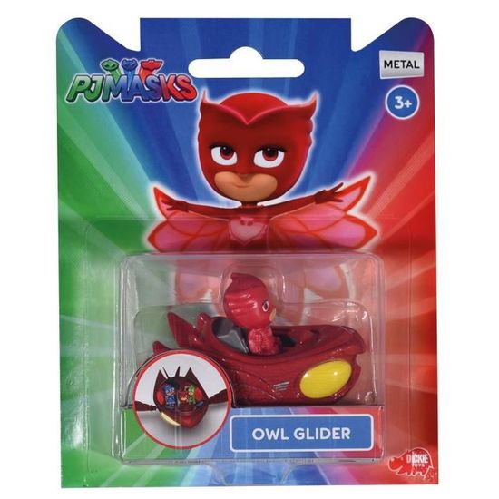 Les Pyjamasques Bibou Vehicule X1 Blister Cdiscount Jeux Jouets