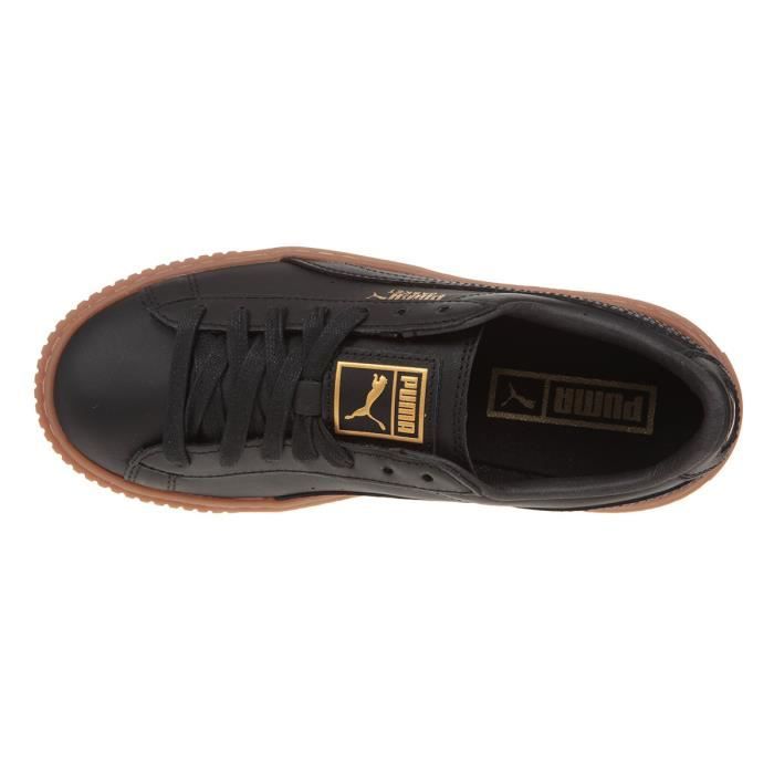 Puma noir et beige deals