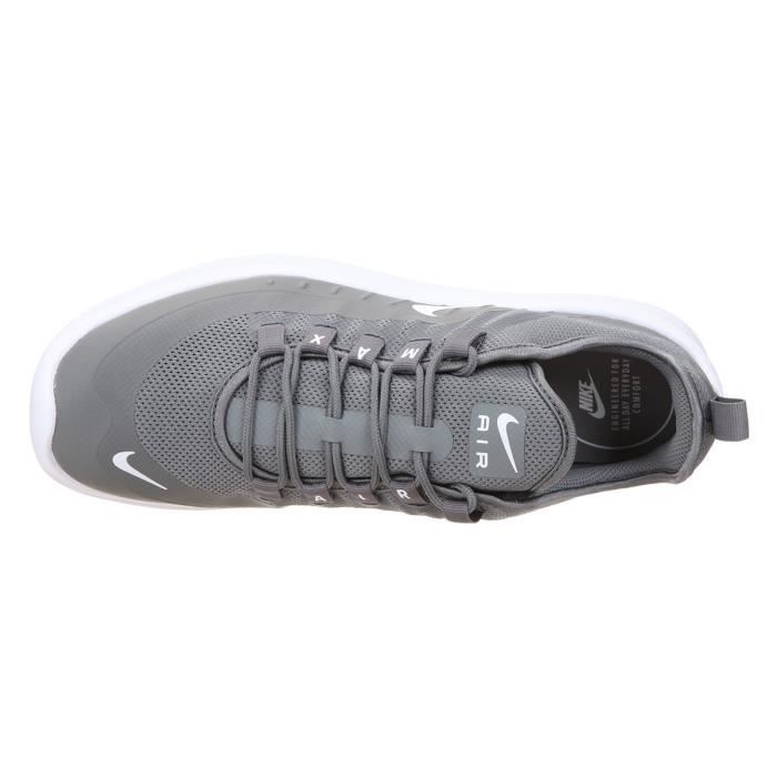 Air max axis top homme blanche