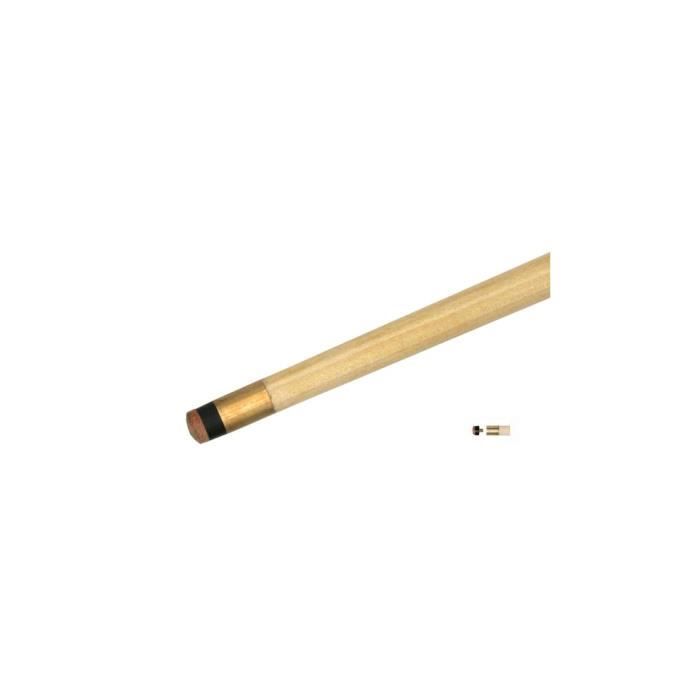 Queue de Billard Ancienne de 8 mm - Élégance et Robustesse Queue de Billard Ancienne de 8 mm - Élégance et Robustesse