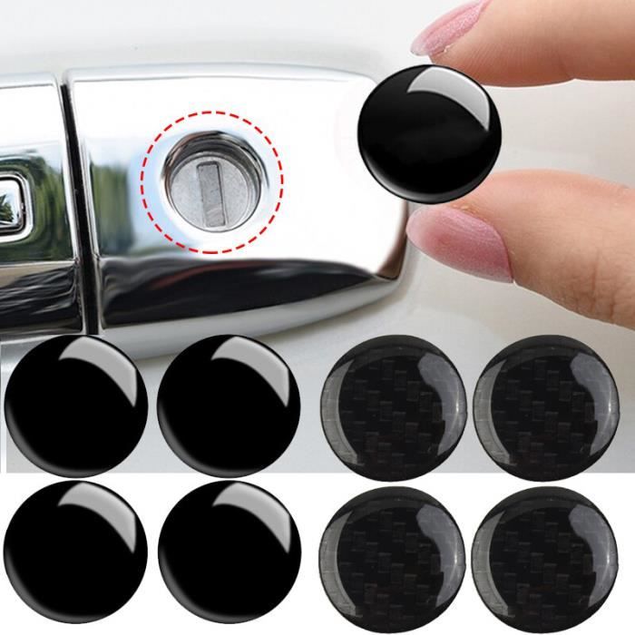 54 Caches Vis Autocollants 21 Mm – Finition Chêne – Metallixity, Pour Tables Et Meubles