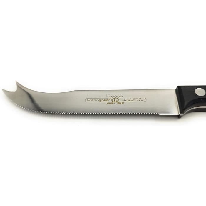 Sanelli - Petit couteau dentelé 12cm