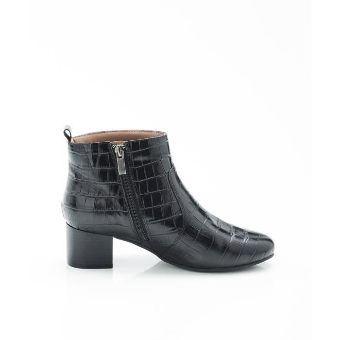 Damart hot sale boots femme