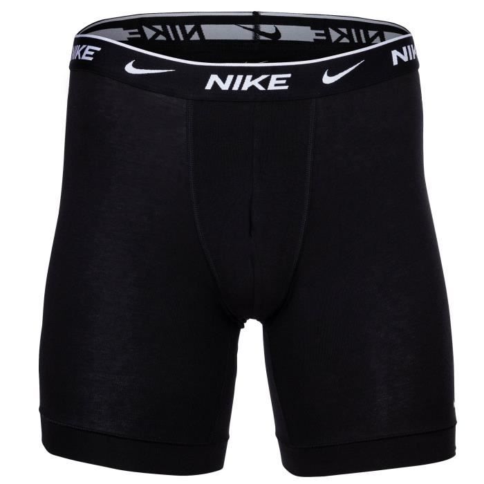 Nike Calecon Homme uni Paquet de 3