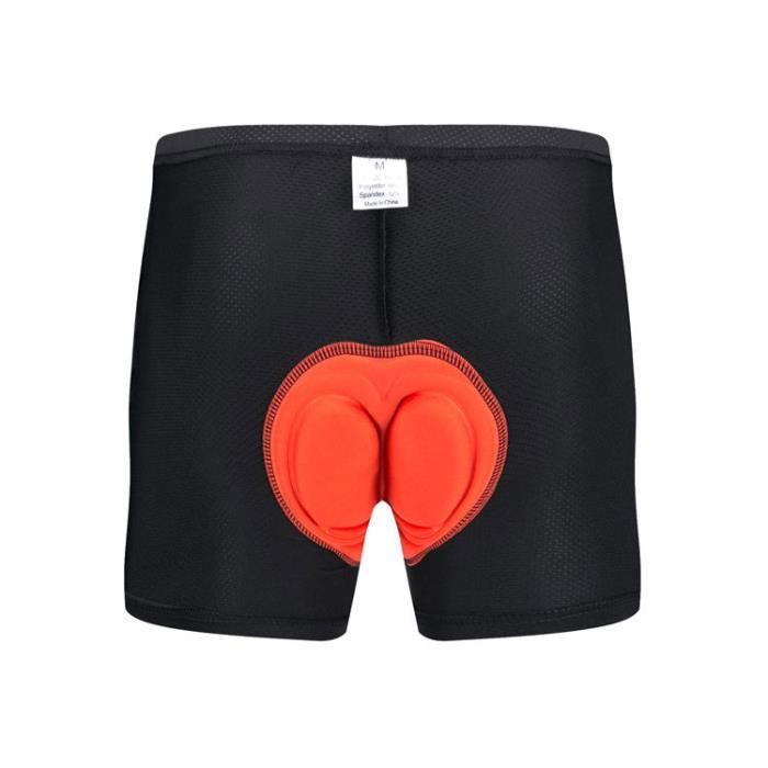 Vaude Bike III Boxer de cyclisme rembourré pour hommes