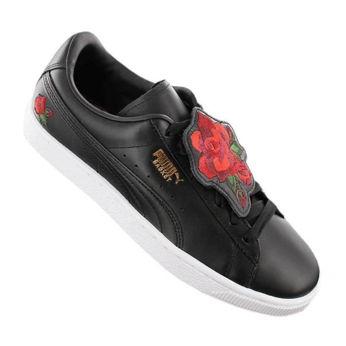 Puma online basket patch
