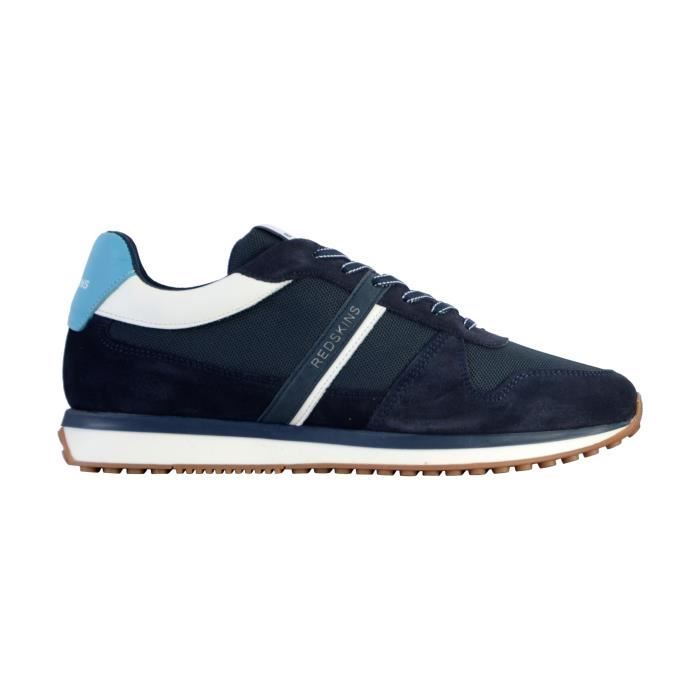 Basket basse cuir hotsell homme