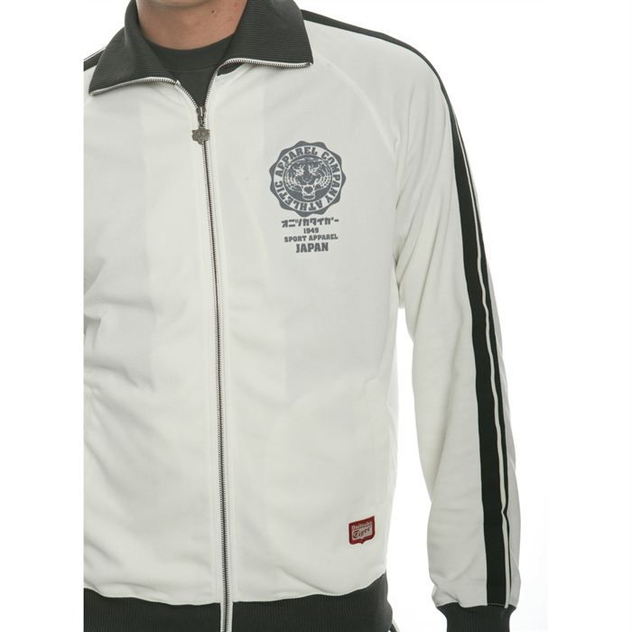 Veste onitsuka sale tiger junior gris