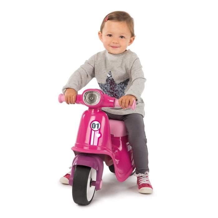 Porteur moto smoby on sale