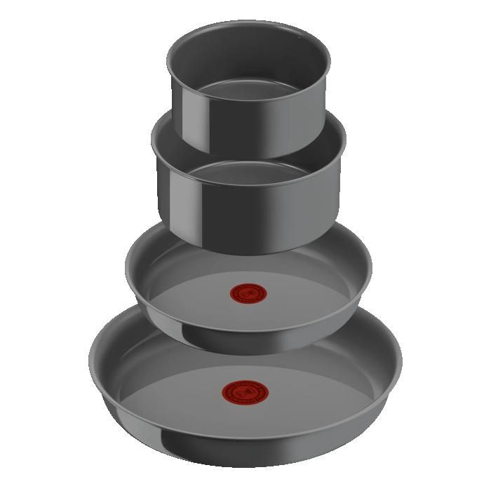 Poêle 21cm Authentic Noir Mouchete Induction Tefal