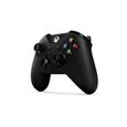 Microsoft Manette Xbox One sans fil + câble pour PC et Xbox-2