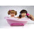 Poupée Nenuco - Officielle Youtubeuses Ani et Ona - Fonctionne sans pile - 2 poupées incluses-2
