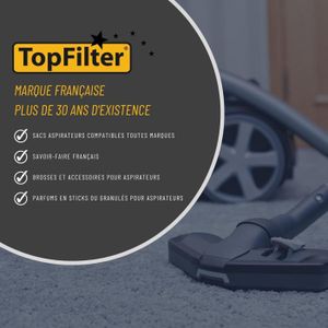 MisterVac | compatible avec le suceur de sol balai universel suceur de remplacement Rowenta Bully RB 52 MisterVac | compatible avec le suceur de sol balai universel suceur de remplacement Rowenta Bully RB 52