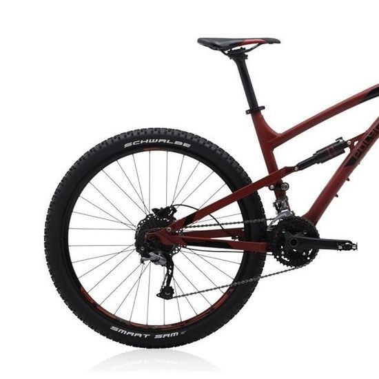 POLYGON V lo VTT Siskiu 27 5 VTT tout suspendu Cadre alu 27