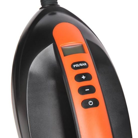 Campingaz Pompe /à main double action Dual Action QuickPump avec embouts Universels