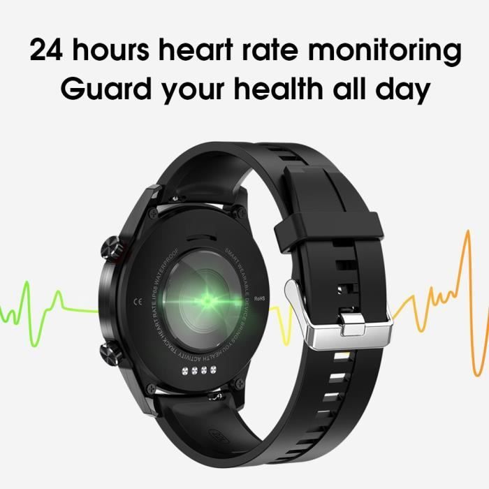 Herall smart 2025 watch