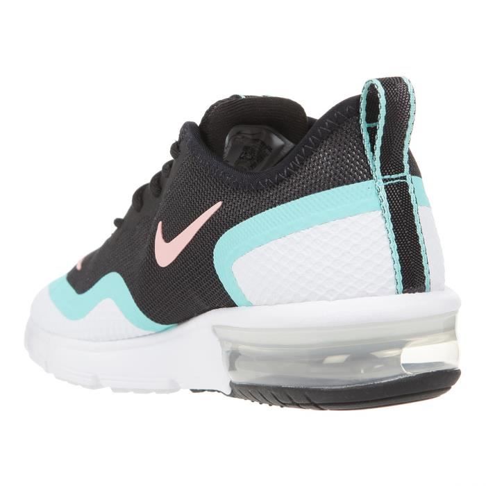 Air max sequent femme noir 2025