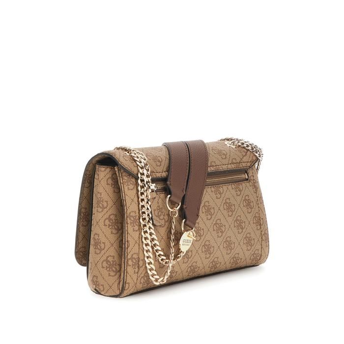 Sac a best sale main beige camel