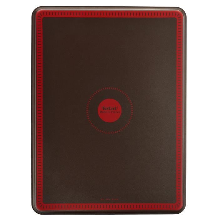Tefal Success Piano Cottura Pasticceria - 38x28x1.7cm, Alluminio Riciclato, Rivestimento ProBaking - Foto 8