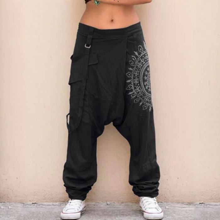 Sarouel jogging sale femme