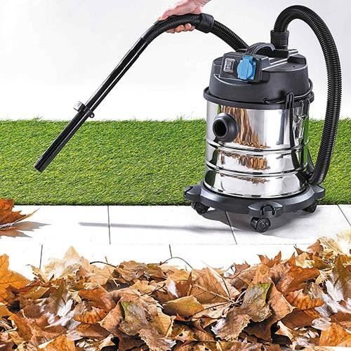 PARIS RH NE Aspirateur Atelier Eau et Poussi re Puissant 20