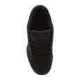 Chaussures Homme - DC - Pure Black/Pirate - Montantes - Textile - Lacets-3