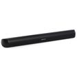 Barre de son SHARP HT-SB107 - Bluetooth 4.2 - 90W - HDMI, Aux 3.5mm, USB - Noir-3
