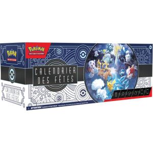 POKEMON - CALENDRIER DE L AVENT - Espace Media
