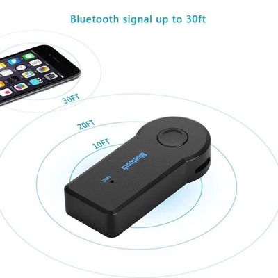 LogiLink BT0048A - BT-Adapter , USB-C Anschluss mit bis zu 3 Mbit/s und 20 m Reichweite, für Windows 7/8.1/10/11