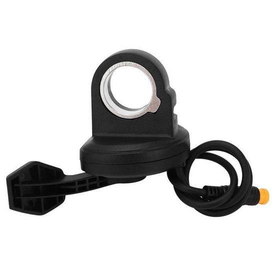 Accelerateur Trottinette Electrique E-vélo 2 4V 36V 48V 60V Affichage Thumb Thumb Agressez 2 en 1 Panneau de commande manuel Dashboard Chartottle pour Scooter à vélo électrique Accelerateur Velo Elect