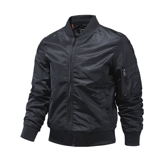 Bomber hiver homme 2025