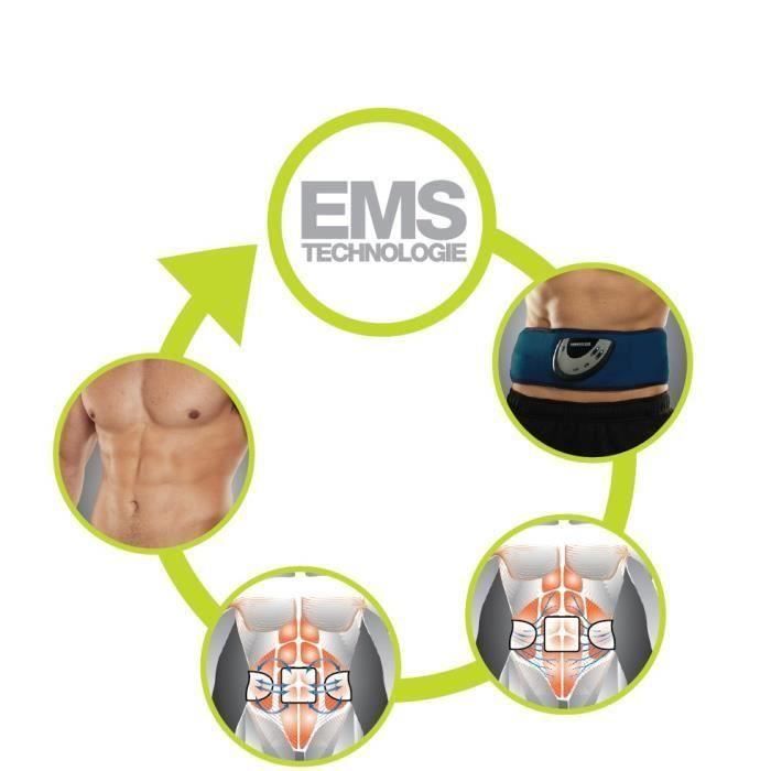 Ceinture slendertone sales abs3