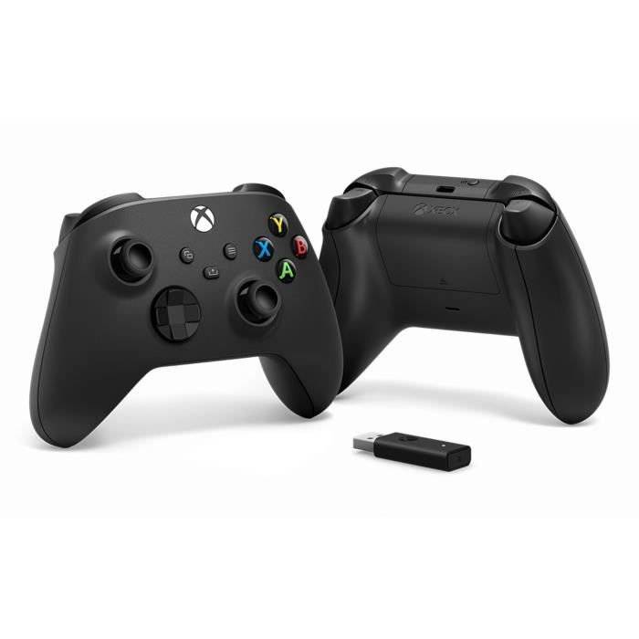 La manette Xbox One avec adaptateur sans fil pour PC passe à 39 euros