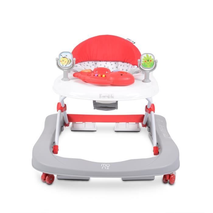Trotteur roue silicone deals