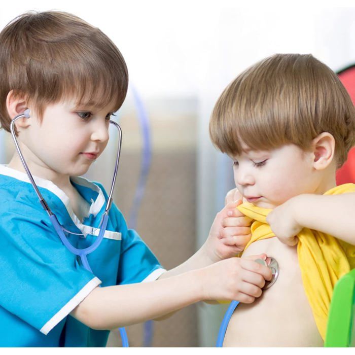 Sundaymot Malette Docteur Enfant, Veterinaire Enfant avec Peluche Chien Sundaymot Malette Docteur Enfant, Veterinaire Enfant avec Peluche Chien