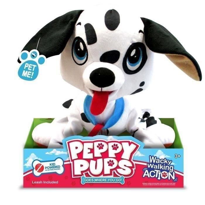 LES TOUFOUS Chien Dalmatien Cdiscount Jeux Jouets