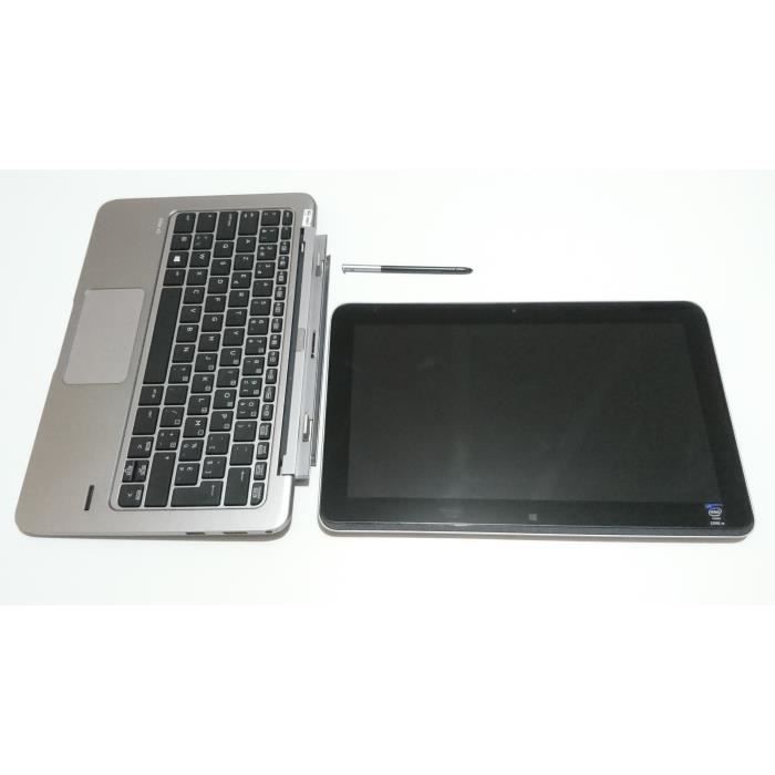 HP 2 en 1 - PC tablette Elite X2 1011 G1 - Cdiscount Informatique