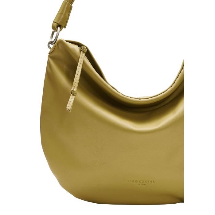 LIEBESKIND BERLIN NOOS Lova Hobo M Dark Dijon 131103 sac