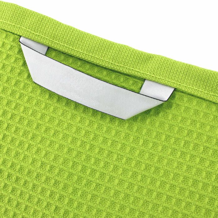 Linnea Drap De Douche 70x140 Cm Nid D'abeille Pure Waffle 300 G/m² Anthracite