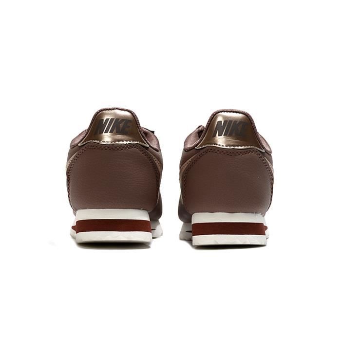 Basket Nike CLASSIC CORTEZ AUTREMENT Homme et Femme Brun
