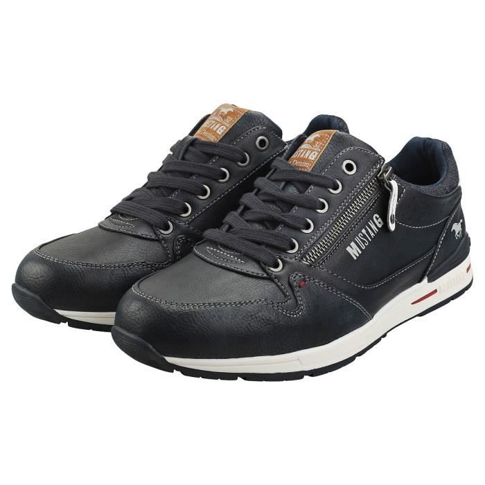 Basket homme mustang cheap