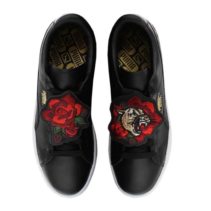 Puma basket badge deals