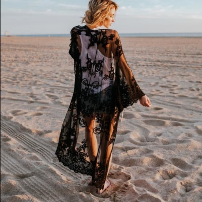 Robe Mode 2019 Type C14 Boho Sexy Marque inconnue Blanc Cdiscount Pret a Porter