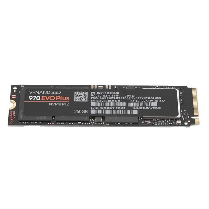 Samsung 960 evo 250gb ssd sale