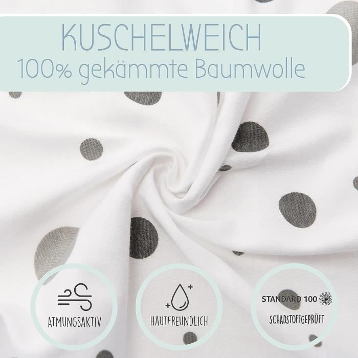 Draps housses online bebe