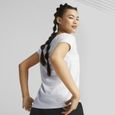 T-shirt de Fitness - PUMA - Femme - Blanc-4