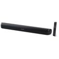 Barre de son SHARP HT-SB107 - Bluetooth 4.2 - 90W - HDMI, Aux 3.5mm, USB - Noir-4