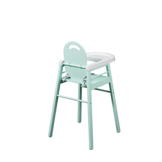 Combelle Lili Chaise Laque Gris Clair Le Repas De Bebe Chaises Hautes Sieges Et Accessoires