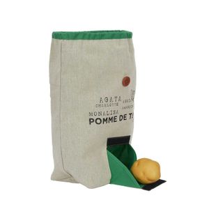 Sac de conservation pomme de terre Cdiscount