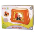 LUDI Aire d'Eveil Gonflable Chat-6